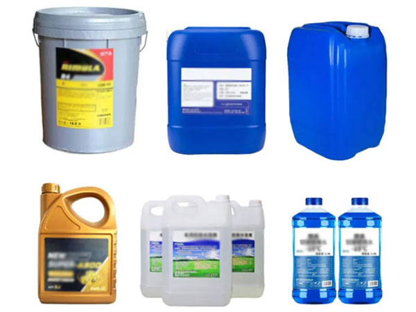 25公斤稱重定量灌裝生產線