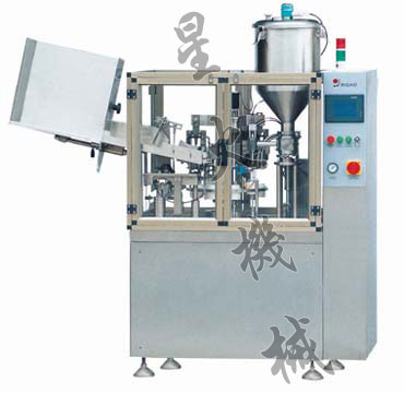 全自動灌裝封尾機