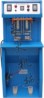 自動灌裝封尾機