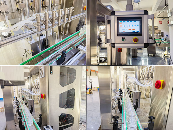 切削液自動化灌裝機