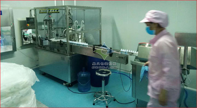 水果酵素灌裝機,果蔬酵素灌裝旋蓋一體機