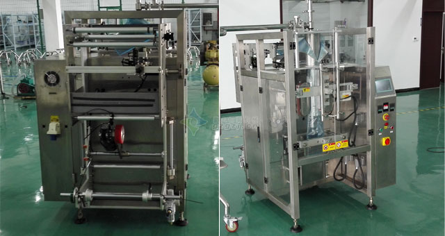 清油火鍋底料包裝機(jī),豆豉醬包裝機(jī)