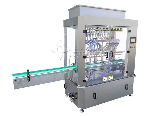 全自動酵素灌裝機,櫻桃酵素灌裝機,葡萄酵素灌裝機