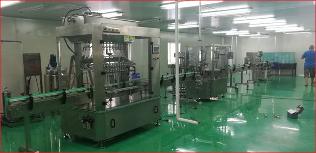 全自動酵素灌裝機,櫻桃酵素灌裝機,葡萄酵素灌裝機