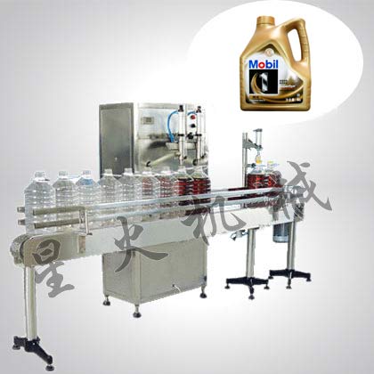 機油灌裝機
