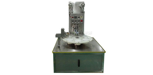 試劑盒封口機,試劑盒灌裝封口機