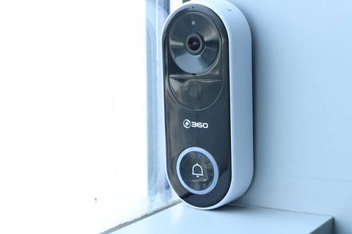 好門鈴可攻可守，智慧識別給你最貼心的家——360可視門鈴深度體驗