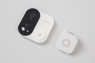 無“線”束縛，安全隨行 360可視門鈴1C體驗報告