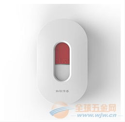智能門鈴按鈕 物聯傳感時代下家居安全的創新之選